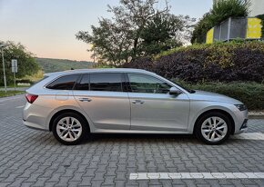 Škoda Octavia Combi 2.0TDI Style - 6