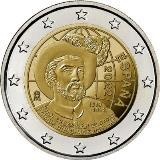 2€ Portugalsko 2024 -50. výročie Karafiátovej revolúcie - 6