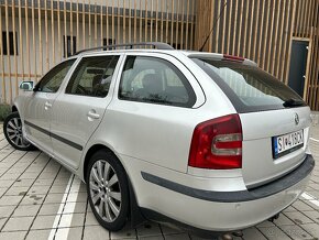 Škoda Octavia DSG Ťažné - 6