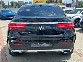 MERCEDES BENZ GLE KUPE, 1.majitel, kupovane na SR, 96000 KM, - 6