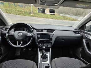 Škoda Octavia Combi 1.0 TSI 85 KW - 6