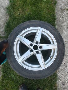 Disky DEZENT 5x112 R17 225/55 R17 - 6