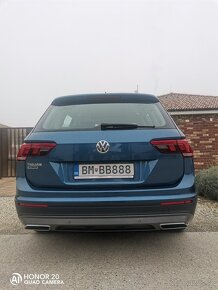 Volkswagen Tiguan Allspace 1.5 TSI EVO OPF Comfortline - 6