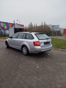 Škoda Octavia 2.0 Tdi, elegance - 6