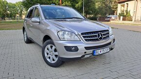 Mercsdes- ML 320 cdi,165 kw,4x4,r.v.2006. - 6