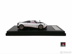 1:64 Pagani Huayra Roadster - 6