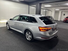 Škoda Superb 2022 STYLE 2.0tdi 110kw DSG 1majiteľ - 6