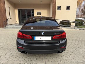 Bmw M550I 4.4 V8 Biturbo 340KW Xdrive 2017 - 6