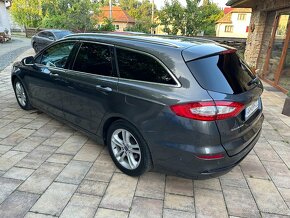 Ford Mondeo combi 2016 2.0 TDCI 110kw 177t km - 6