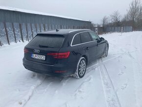 Audi A4 avant 2.0 TDI 140kw MT6 - 6