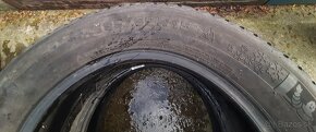 2 ks zimných pneu Michelin Alpin 195/65 R15 - 6