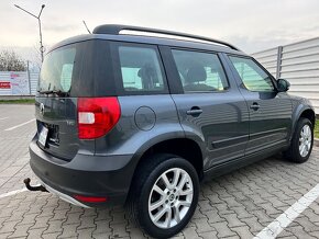 Škoda YETI 4x4 2.0TDi 103kW 2010 CR - 6