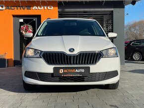 Škoda Fabia Combi Active 1.0 TSi M5, r.v.: 2021 - 6