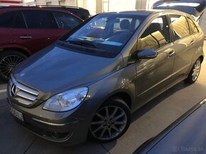 Mercedes B 200 CDI - 6