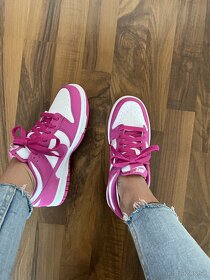 nike dunk low active fuchsia - 6