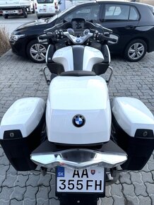 BMW R1200 RT - cestovateľská ikona na predaj... 2018, DPH - 6