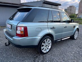 Land Rover Range Rover Sport 2.7 TDV6 HSE - 6