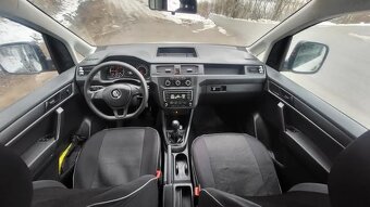 VW Caddy 2.0TDI - 6