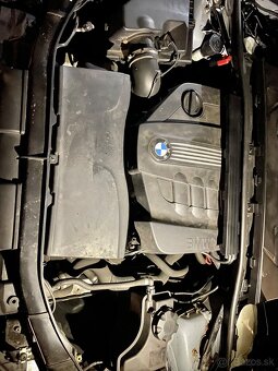 Predam Bmw 318D facelift 130kw Dovoz Gb Anglicko - 6