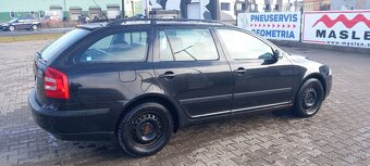 Skoda octavia 2 combi 1.9 tdi - 6