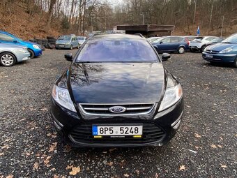 Ford Mondeo Combi 1.6TDCI 85kW klima tempomat navi 2014 - 6