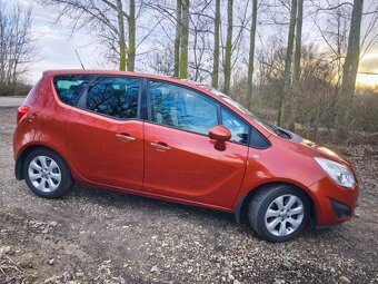 Opel Meriva B 2013 - 6