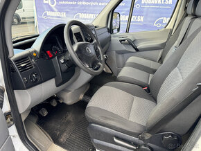 Volkswagen Crafter Podvozok 35 2.0 TDI MR - 6