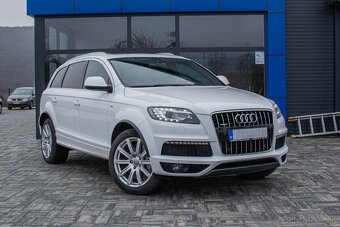 Audi Q7 4.2 TDI quattro tiptronic8 - 6