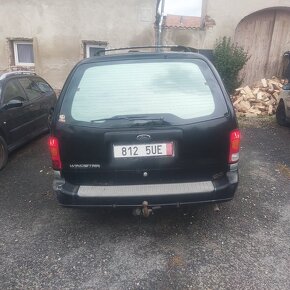 Windstar 3.0V6/LPG - 6