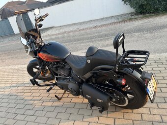 HARLEY DAVIDSON STREET BOB 2023 - 6