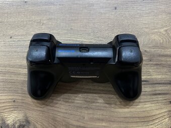 Originál ovládač na PS3 DualShock 3 čierny - 6