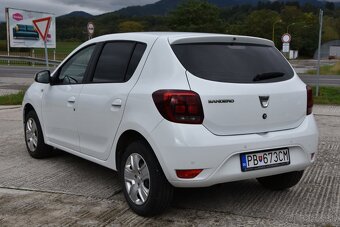 Dacia Sandero 1.2 16V Arctica - 6