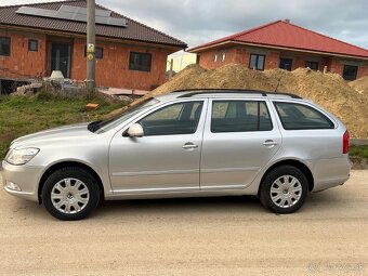 Škoda Octavia 4x4 Facelift - 6