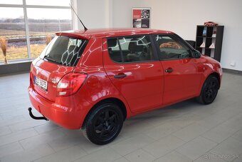 Škoda Fabia 1,2 klima,tažné,serviska,ALU, - 6