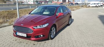 Ford Mondeo 2.0 tdci 132kw r.v. 2015 - - 6