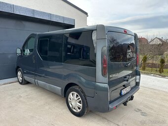 Renault Trafic Passenger 2.5DCi 8-miest - 6