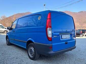 Mercedes-Benz Vito 110 CDI Lang - 6