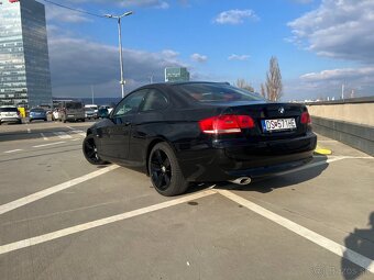 BMW 320d e92 - 6