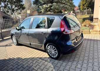 Renault Scénic 1,6i /81kw , klima ,naj.142000 benzín manuál - 6