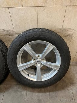 Volvo XC90 II 2014- sada orig. kol 235/60R18 - 6