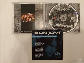 CD - Bon Jovi - 6