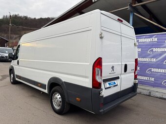 Peugeot Boxer Furgon 2.0 BlueHDi 130k 435 L4H2 - 6