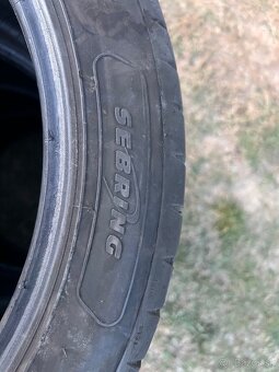 225/45 R17 letné pneumatiky Sebring - 6