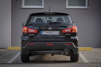 Mitsubishi ASX 1.8 DI-D (116k) Inform - 6