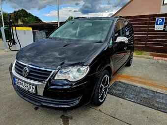 Vw touran 1.4 tsi - 6