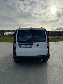 Volkswagen CADDY 2.0 TDI - 6