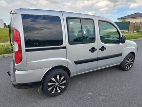 Fiat Doblo Multijet 1.9 JTD , 77kw, 02/2008 - 6