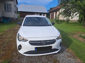 Predám opel corsa - 6