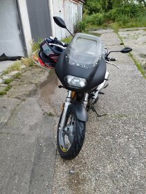 Yamaha XJ600S - 6