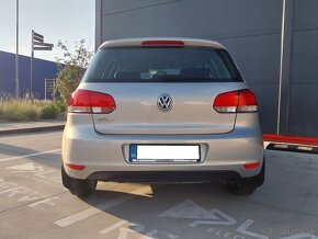 VW Golf 6 1.4 16V - 109 500 km - kúpené v SR - 6